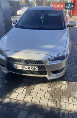 Седан Mitsubishi Lancer 2008 в Самборе