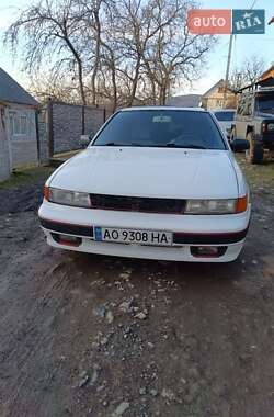 Універсал Mitsubishi Lancer 1991 в Рахові