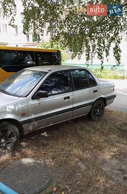 Седан Mitsubishi Lancer 1992 в Борисполі