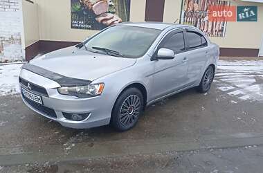 Седан Mitsubishi Lancer 2009 в Прилуках