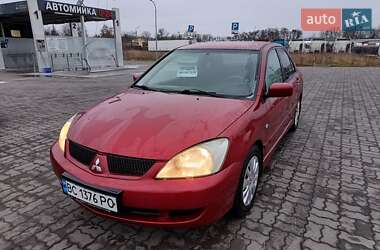 Седан Mitsubishi Lancer 2005 в Радехове