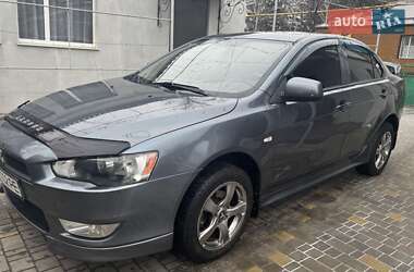 Седан Mitsubishi Lancer 2011 в Врадіївці