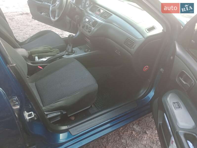 Седан Mitsubishi Lancer 2007 в Лозовой фото 4 Седан Mitsubishi Lancer 2007 в Лозовой
