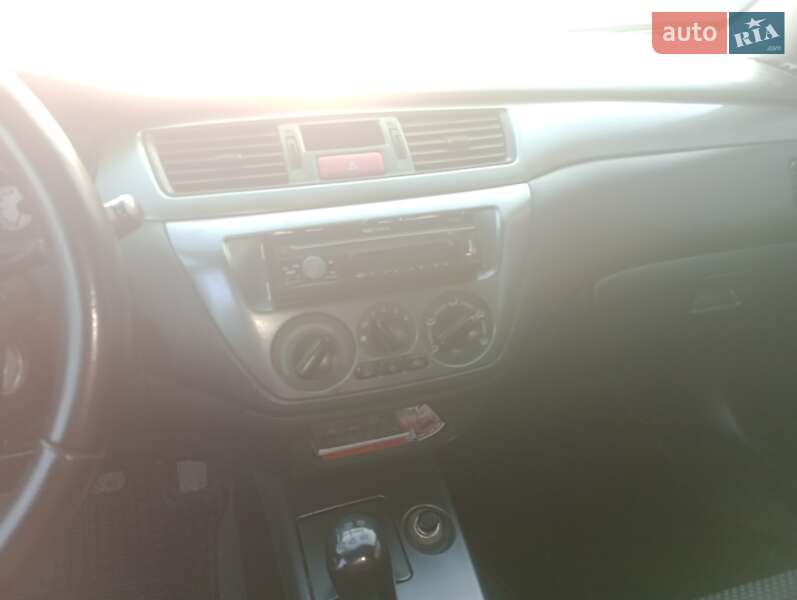 Седан Mitsubishi Lancer 2007 в Лозовой фото 7 Седан Mitsubishi Lancer 2007 в Лозовой