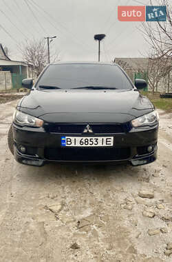 Седан Mitsubishi Lancer 2007 в Кобеляках