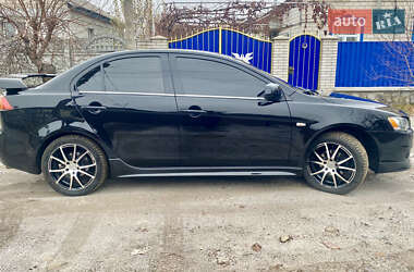 Седан Mitsubishi Lancer 2007 в Кобеляках