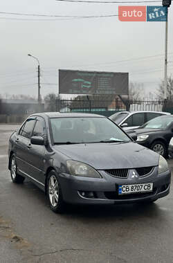 Седан Mitsubishi Lancer 2004 в Чернігові