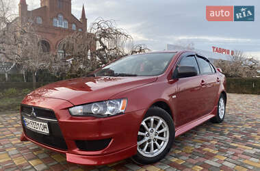 Седан Mitsubishi Lancer 2012 в Білгороді-Дністровському