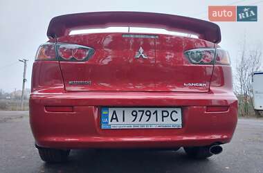 Седан Mitsubishi Lancer 2010 в Вінниці