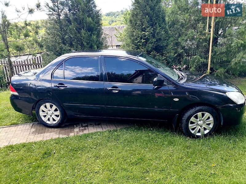 Седан Mitsubishi Lancer 2007 в Черновцах фото 8 Седан Mitsubishi Lancer 2007 в Черновцах
