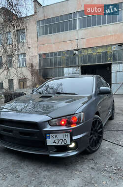 Седан Mitsubishi Lancer 2008 в Вінниці