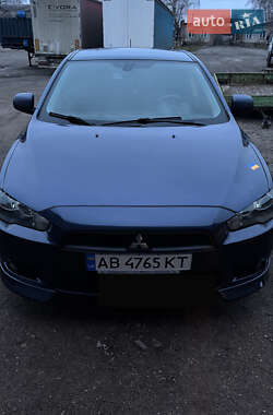 Седан Mitsubishi Lancer 2007 в Вінниці