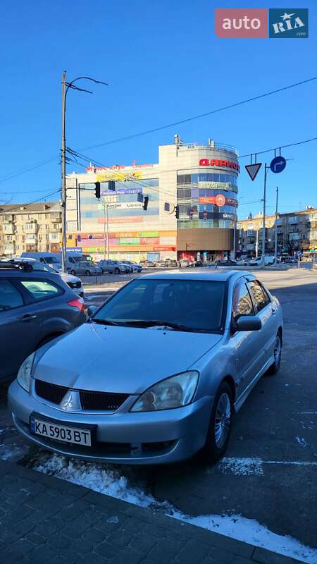 Седан Mitsubishi Lancer 2007 в Києві