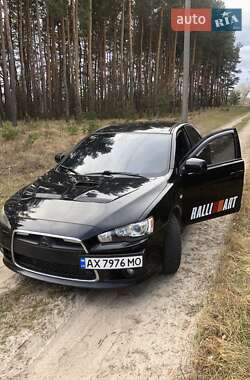 Хэтчбек Mitsubishi Lancer 2008 в Краснограде