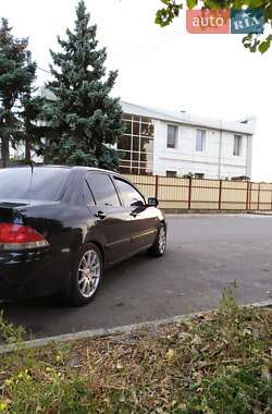 Седан Mitsubishi Lancer 2008 в Одесі