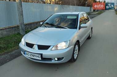 Седан Mitsubishi Lancer 2006 в Ужгороді