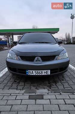 Седан Mitsubishi Lancer 2008 в Одессе