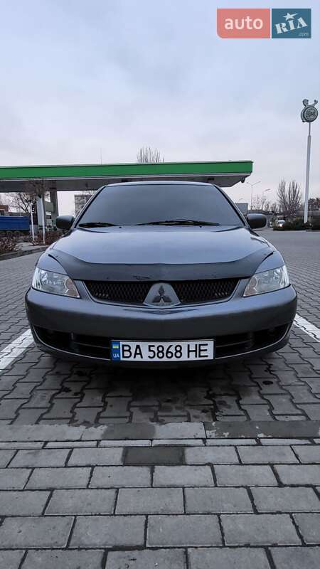 Седан Mitsubishi Lancer 2008 в Одесі