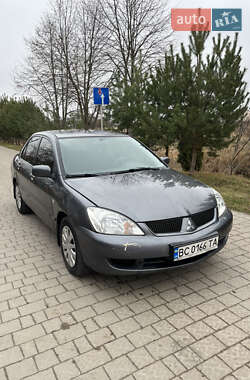 Седан Mitsubishi Lancer 2006 в Львове