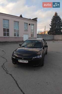 Седан Mitsubishi Lancer 2008 в Запоріжжі