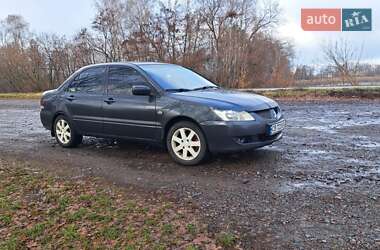 Седан Mitsubishi Lancer 2004 в Чернігові