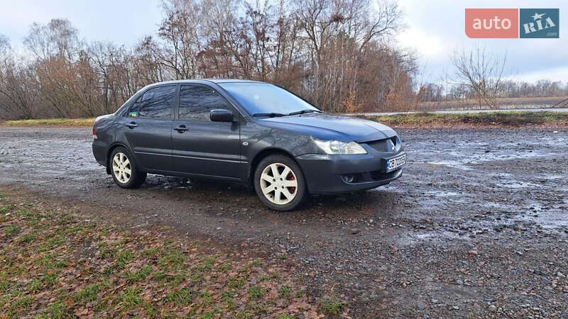 Седан Mitsubishi Lancer 2004 в 