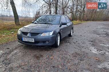 Седан Mitsubishi Lancer 2004 в Чернігові