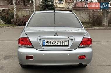 Седан Mitsubishi Lancer 2007 в Одесі