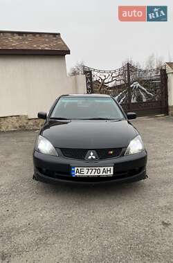 Седан Mitsubishi Lancer 2007 в Дніпрі