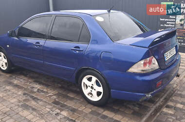 Седан Mitsubishi Lancer 2006 в Южному