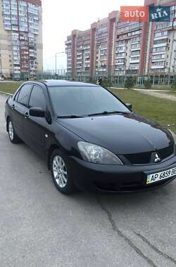 Седан Mitsubishi Lancer 2007 в Запоріжжі