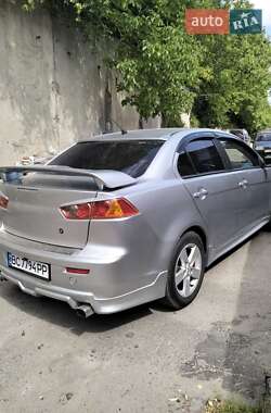 Седан Mitsubishi Lancer 2009 в Львові