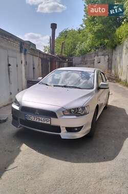 Седан Mitsubishi Lancer 2009 в Львові