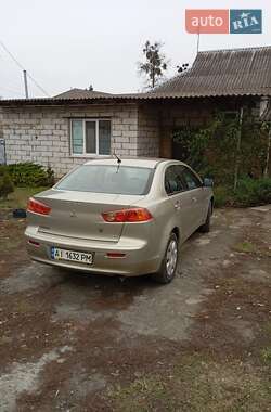 Седан Mitsubishi Lancer 2008 в Кагарлику