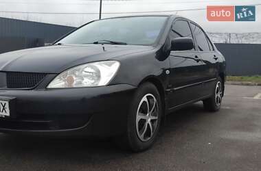 Седан Mitsubishi Lancer 2007 в Мироновке