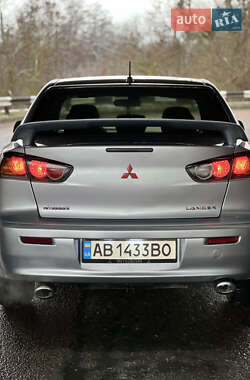 Седан Mitsubishi Lancer 2008 в Житомире