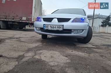 Седан Mitsubishi Lancer 2007 в Николаеве