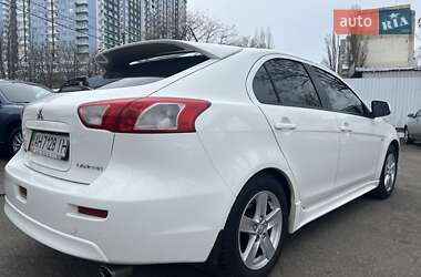 Хэтчбек Mitsubishi Lancer 2008 в Одессе