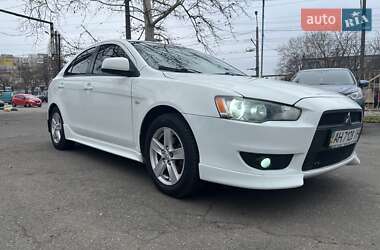 Хэтчбек Mitsubishi Lancer 2008 в Одессе