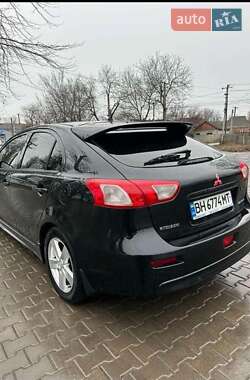 Хэтчбек Mitsubishi Lancer 2009 в 