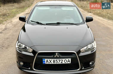 Седан Mitsubishi Lancer 2012 в Охтирці