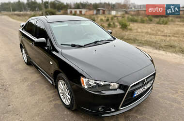 Седан Mitsubishi Lancer 2012 в Охтирці