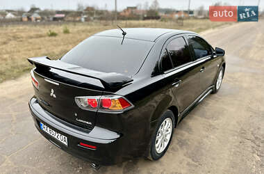 Седан Mitsubishi Lancer 2012 в Охтирці