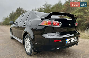 Седан Mitsubishi Lancer 2012 в Охтирці