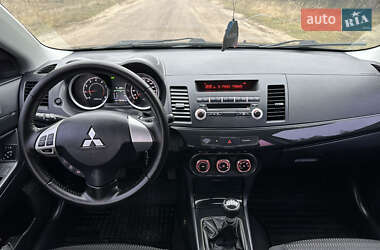 Седан Mitsubishi Lancer 2012 в Охтирці