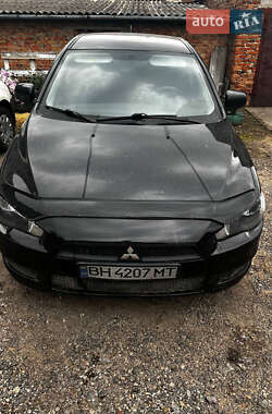 Седан Mitsubishi Lancer 2011 в Балті