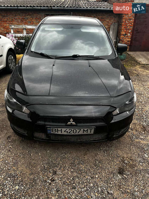 Седан Mitsubishi Lancer 2011 в 