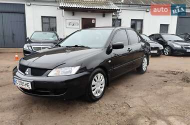 Седан Mitsubishi Lancer 2007 в Чернігові