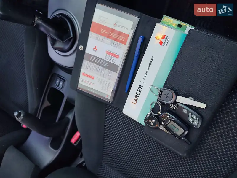 Седан Mitsubishi Lancer 2007 в 