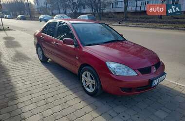 Седан Mitsubishi Lancer 2007 в Фастові